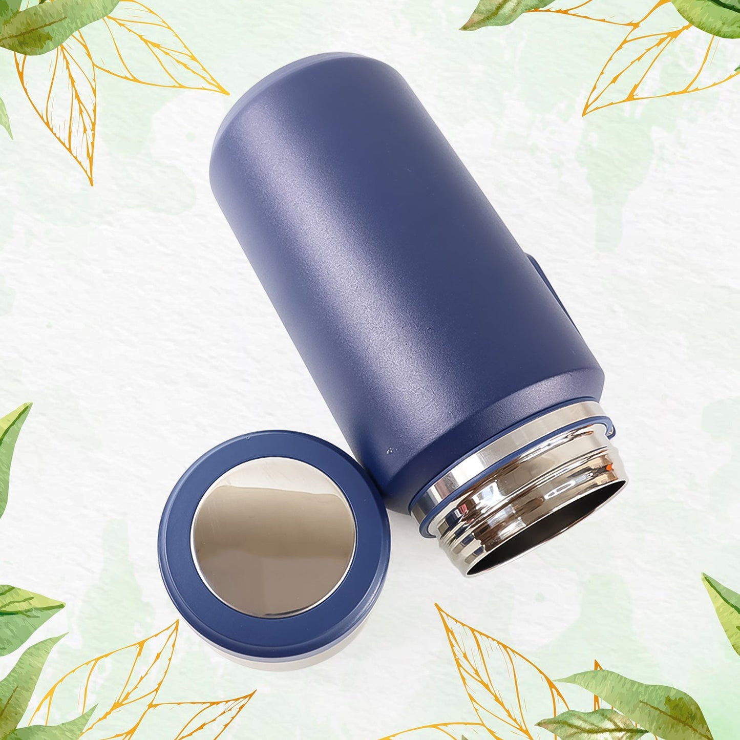 Stainless Steel Vacuum Flask Bottle (1100 ml Approx)