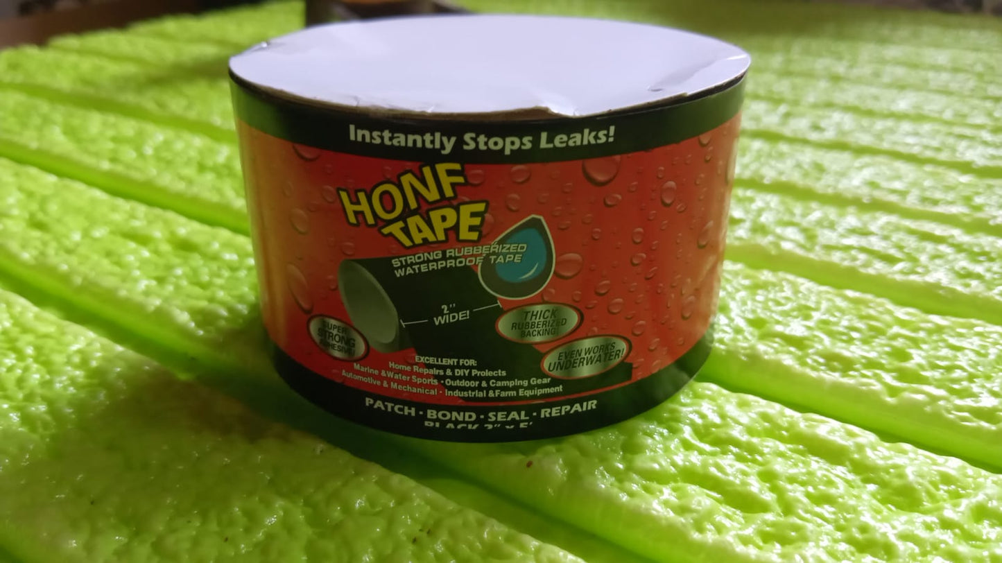 Leak-Proof Sealing Tape β Waterproof Pipe Repair & DIY, 50mm x 1.5m