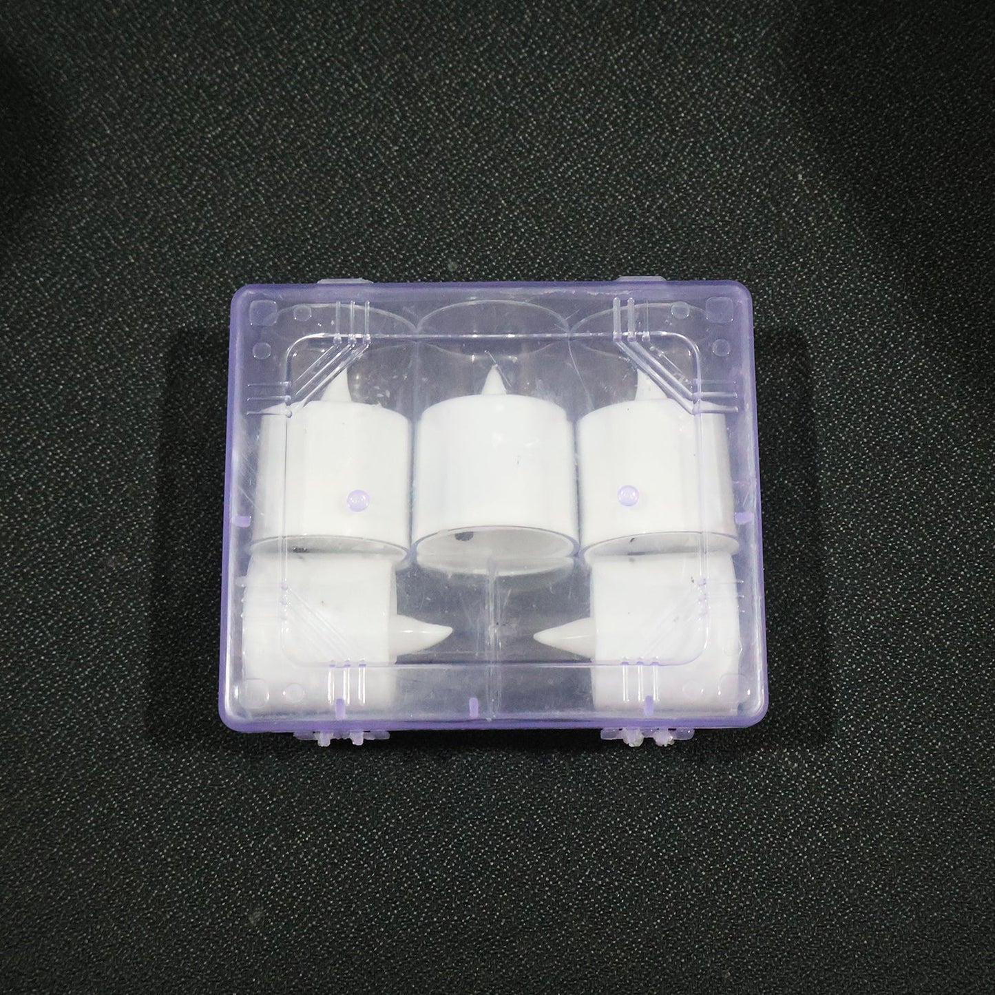 Flameless LED Votive Candles - (Set)