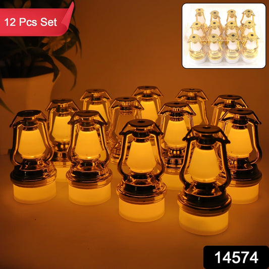 Flameless LED Candles