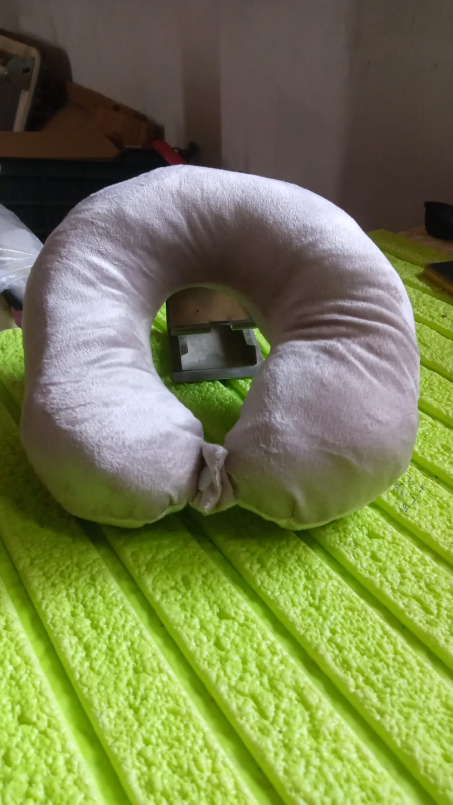 Soft Neck Pillow for Car Home & Travel Comfortable Multipurpose Head Rest