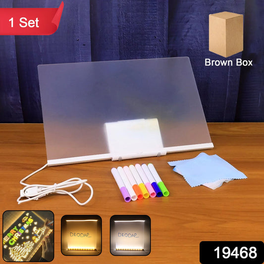 Writing Board