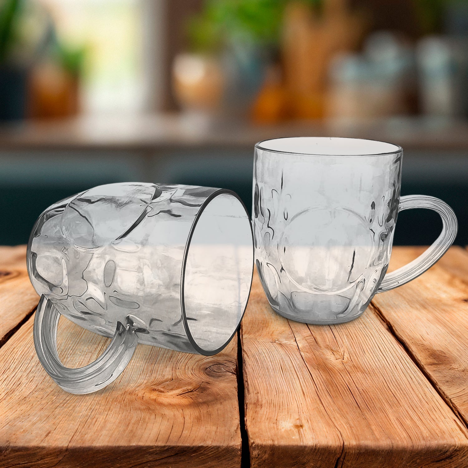 Apex Daily Blend Shaker Mugs