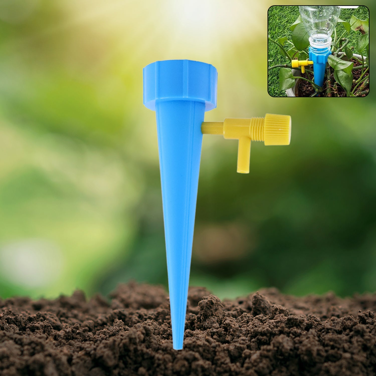 Blue Flow Spike