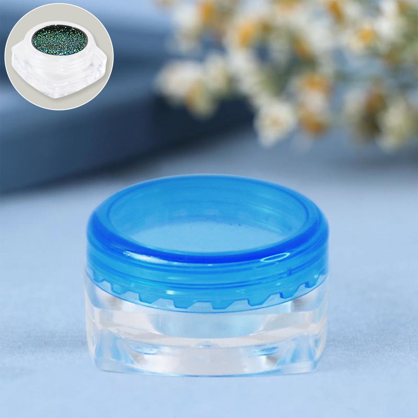 Aura Pod Travel Jar