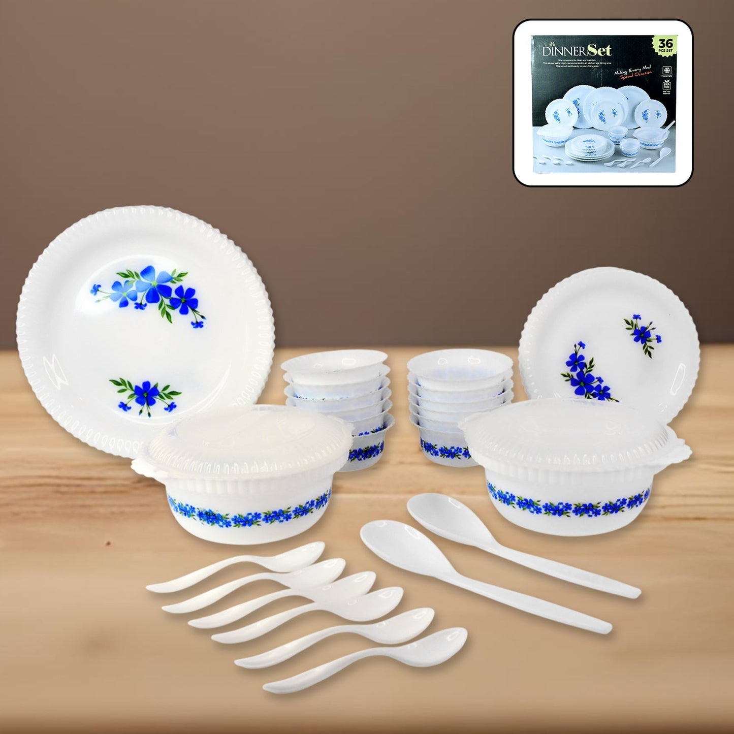 Premium Dinner Set