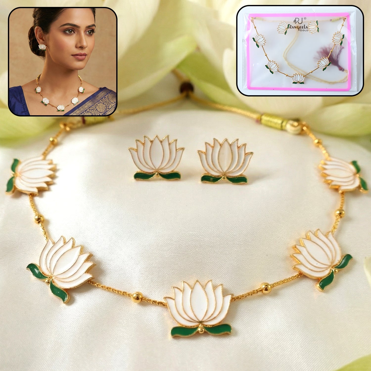 Necklace