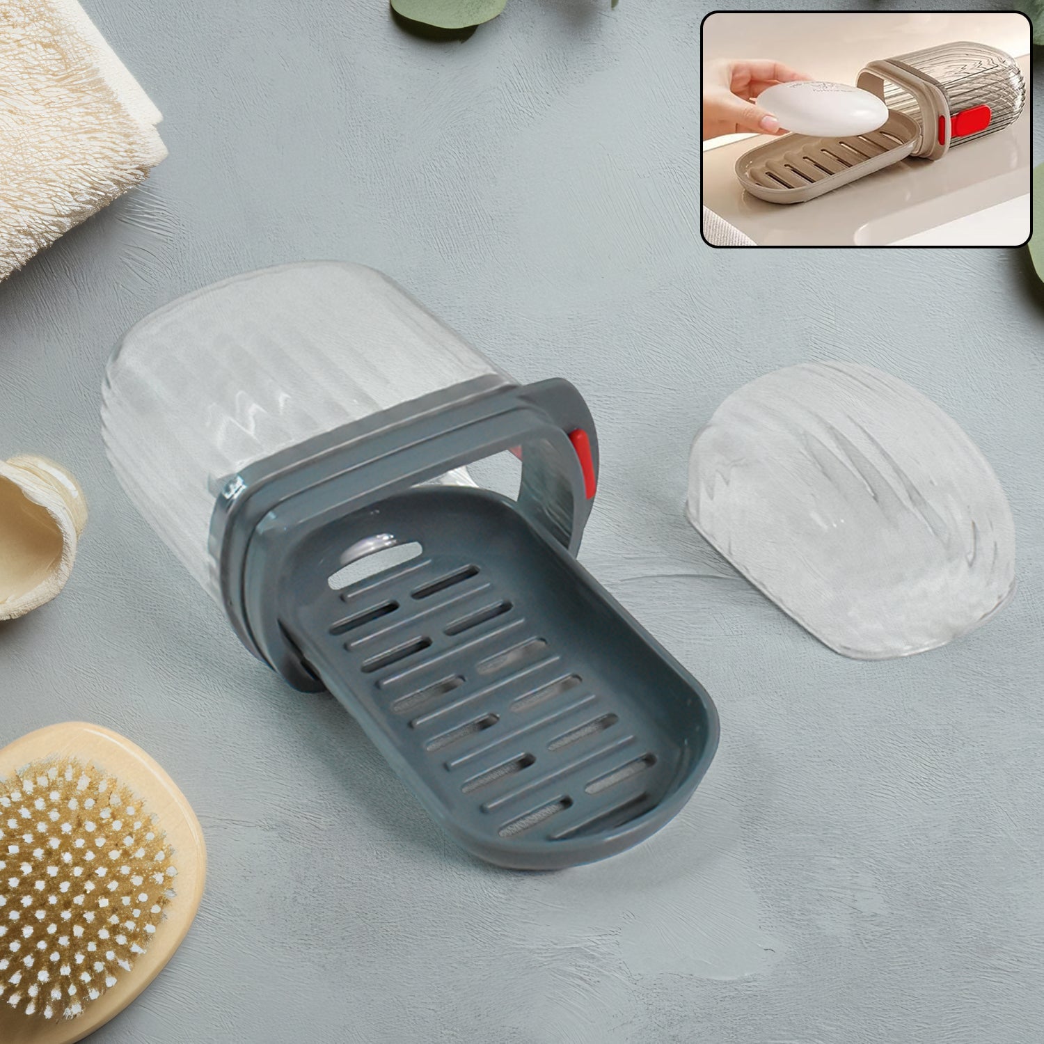 Lumi Soap Case