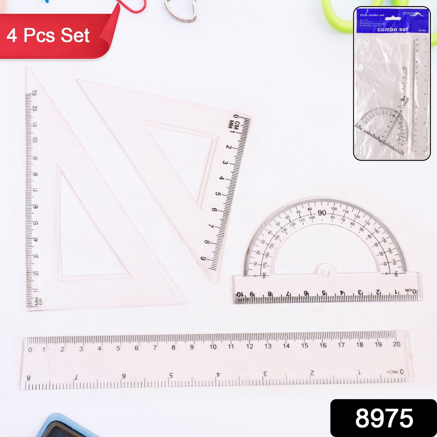 Angle Wise Set