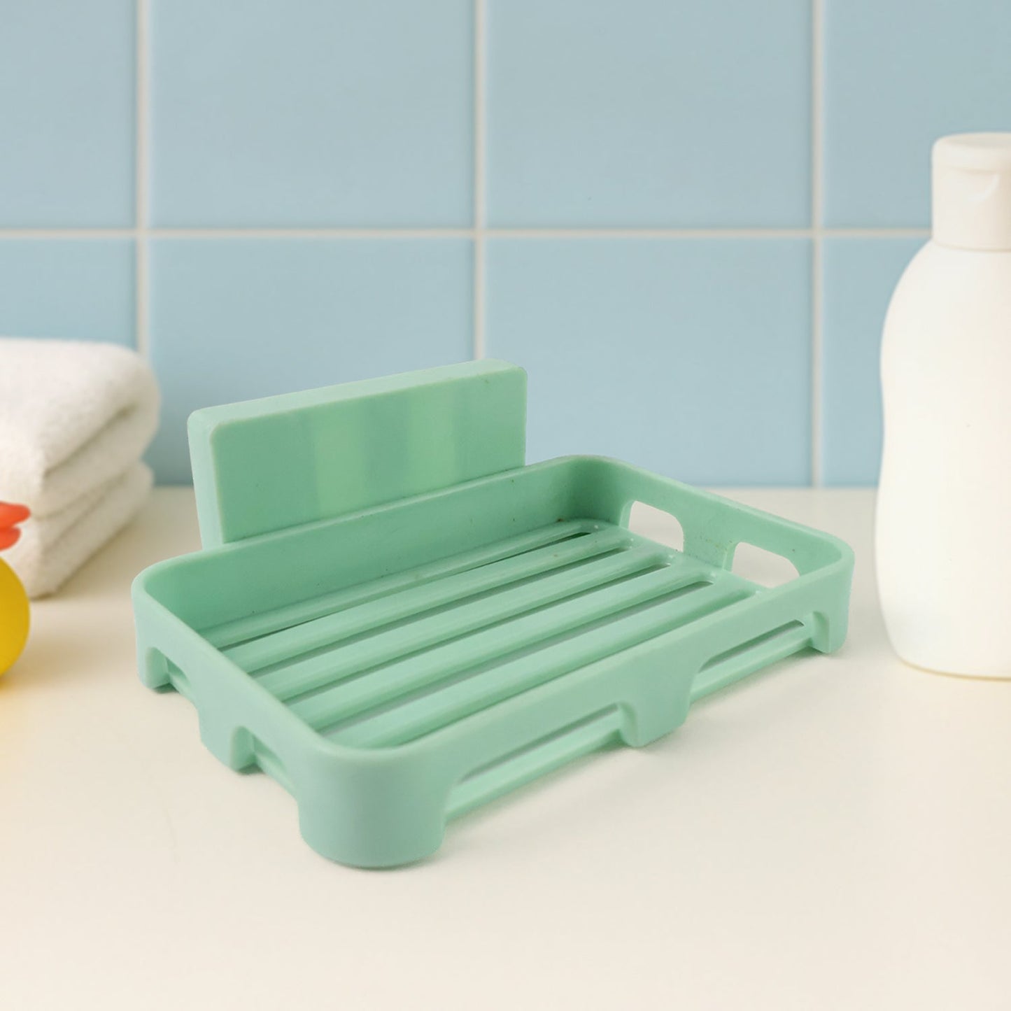 Multipurpose Wall-Mounted Soap