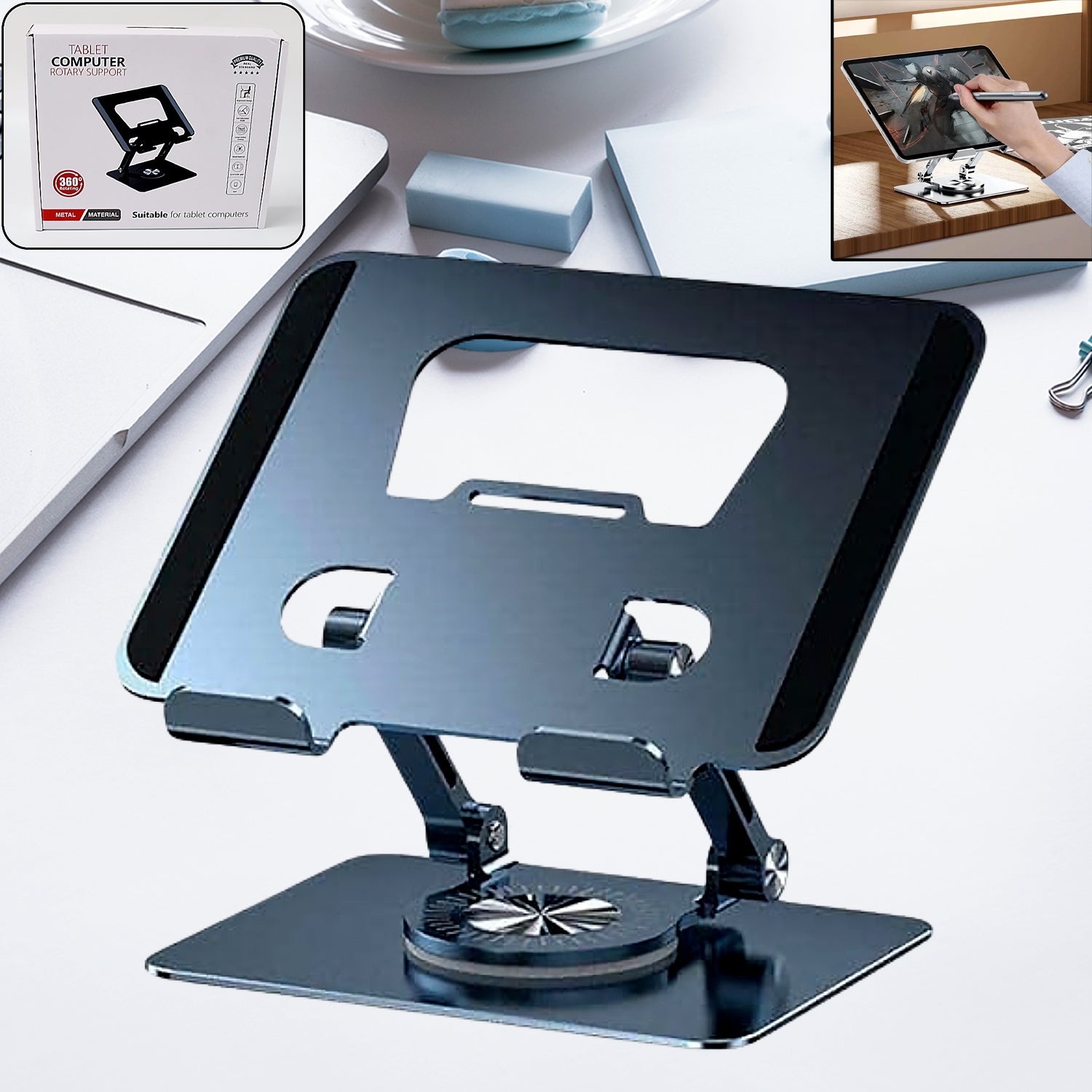 Adjustable Laptop Stand