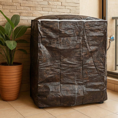 Top Load Washing Machine Protective Cover (90×67 cm, 1 Pc)