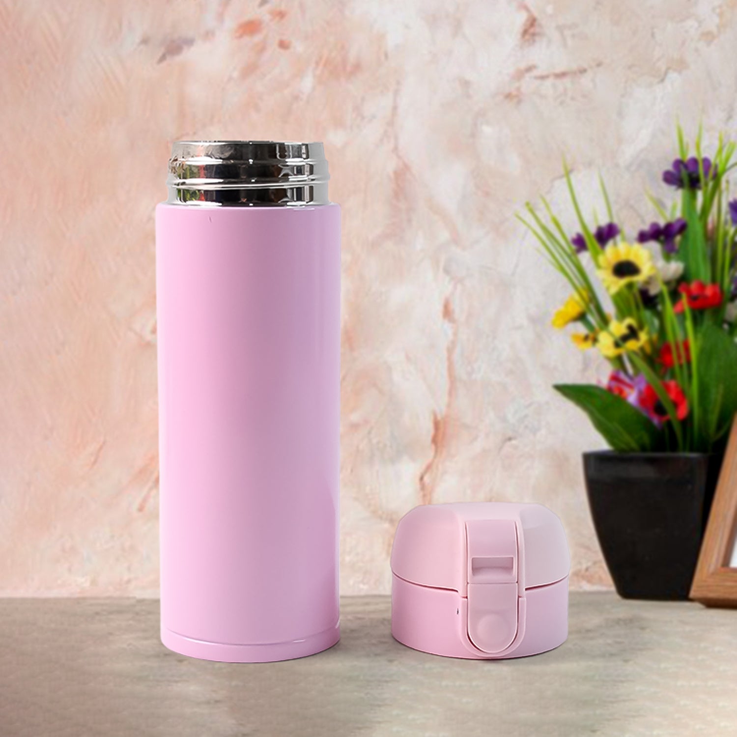 Aqua Steel Daily Bottle