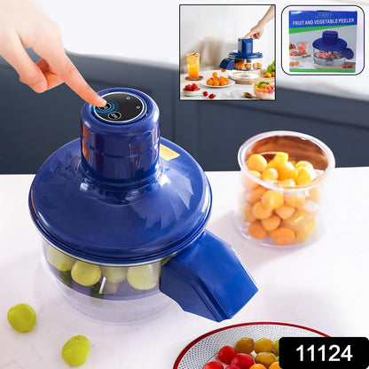 Multi-Purpose Fruit and Vegetable Peeler Set (1 Set)