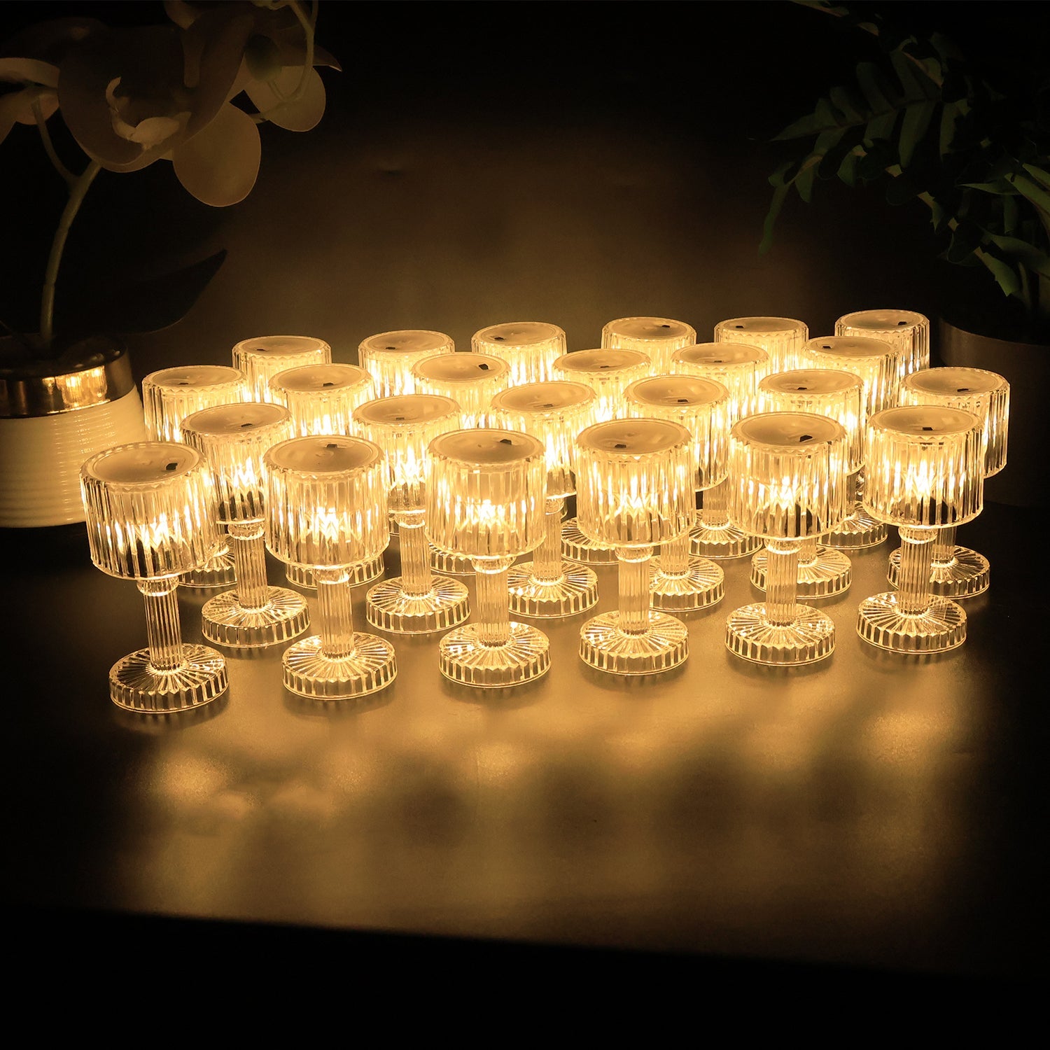 Electronic LED