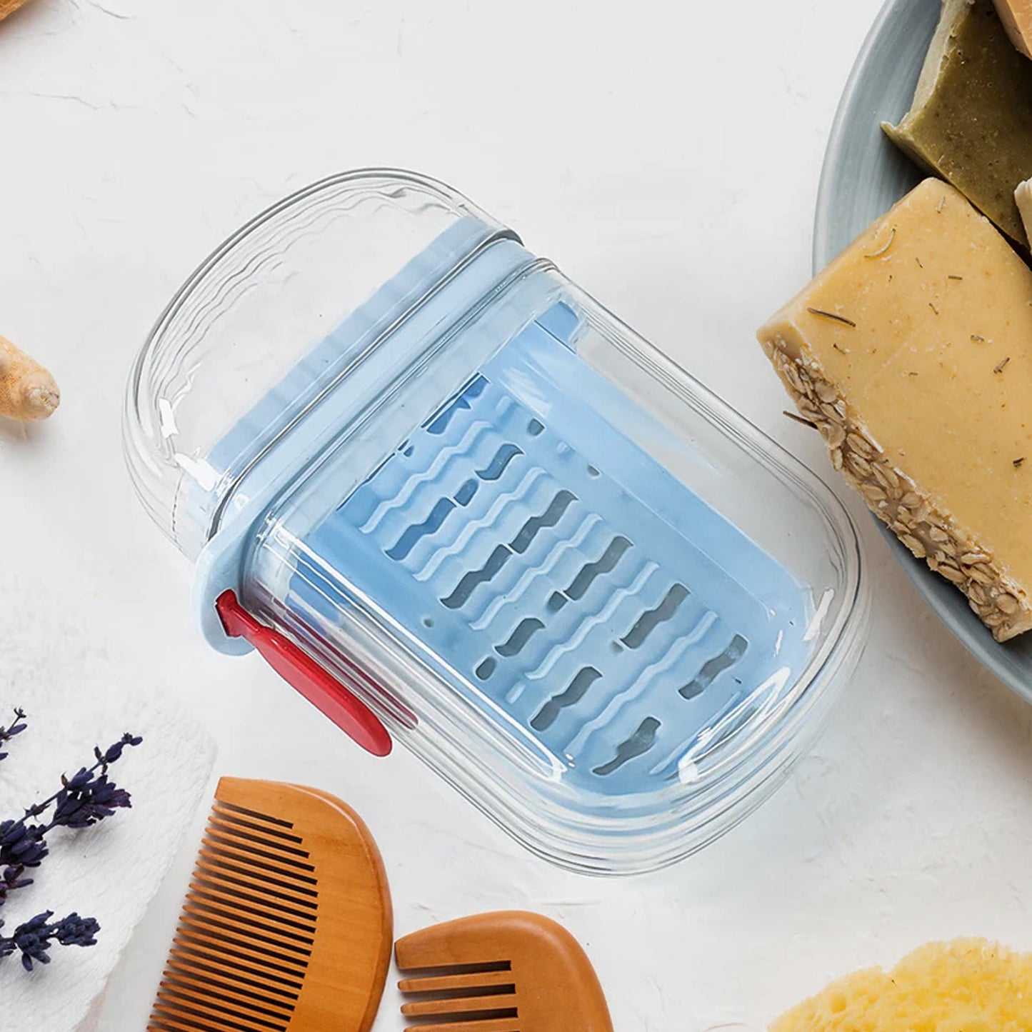 Dry Nest Soap Case
