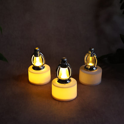 Flameless Decorative Candles