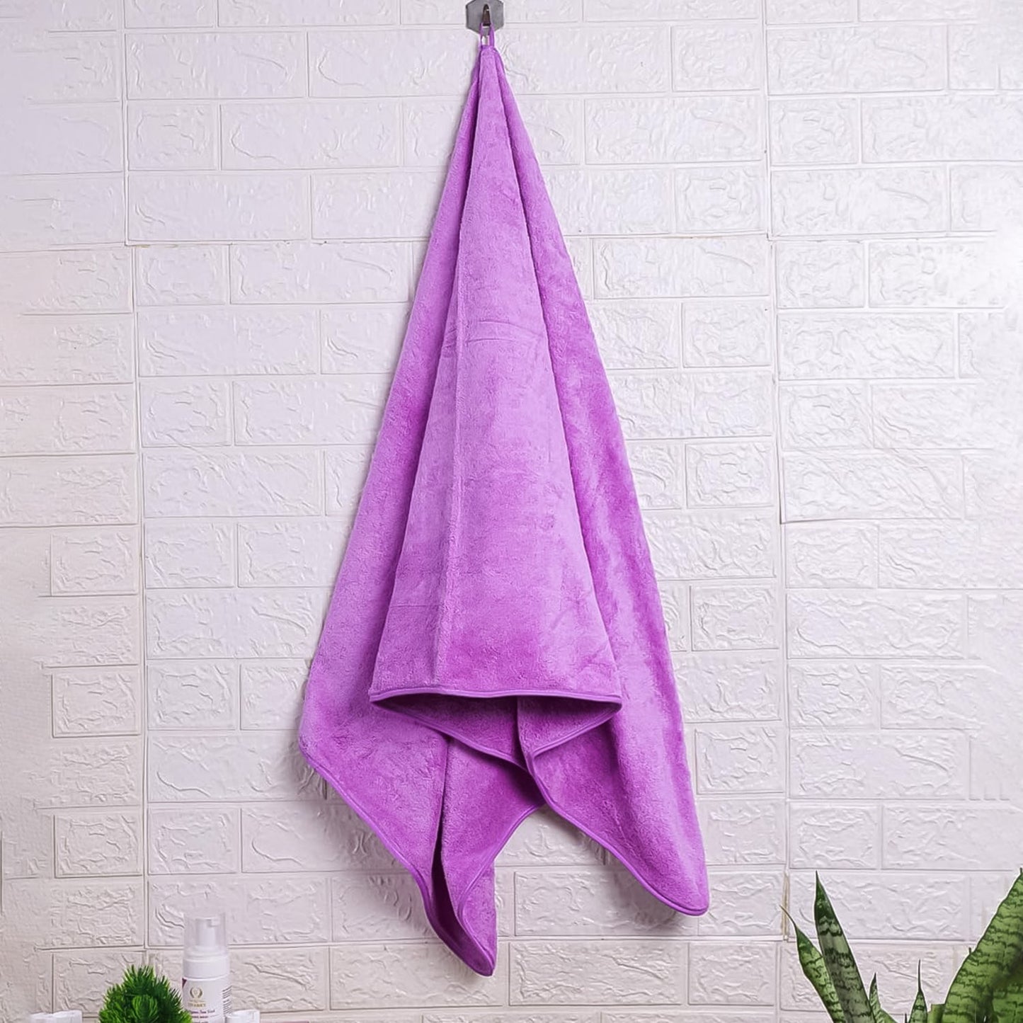 Soft Microfiber Napkin (76x50 cm & 1 Pc)