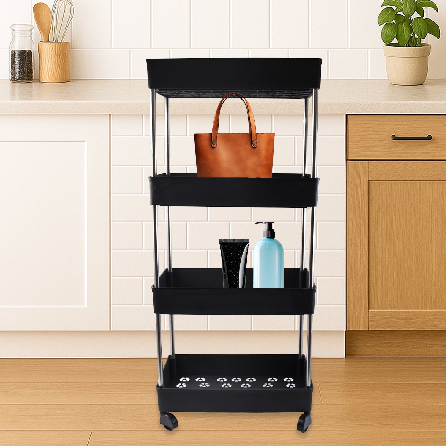 Smart Nest Mobile Rack