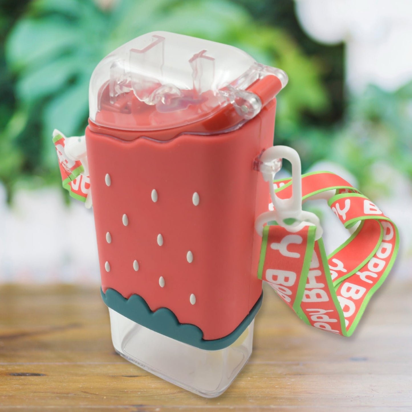 Portable Cute Water Bottle for Kid(300 ML)