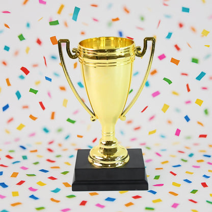 Golden Cheers Birthday Award