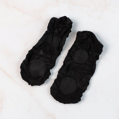 No-show liner socks