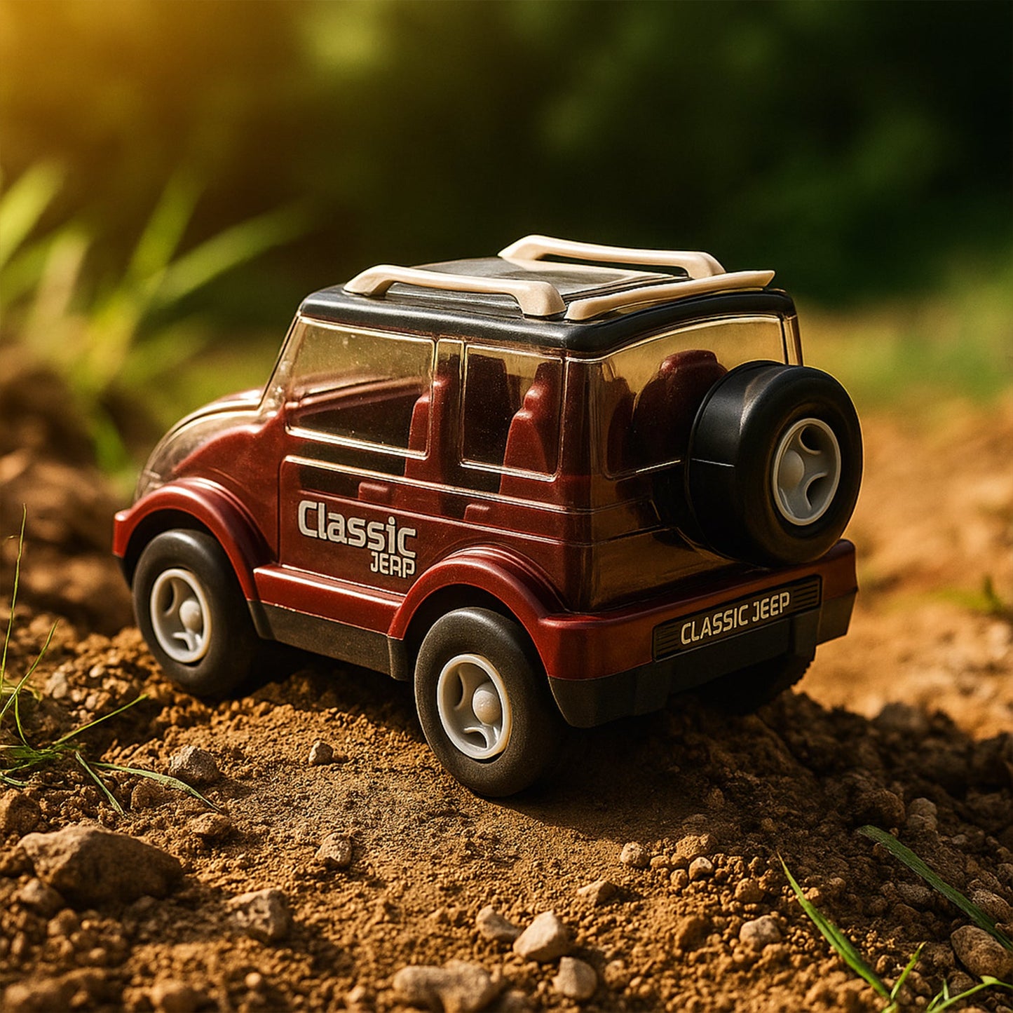 Jeep Toy