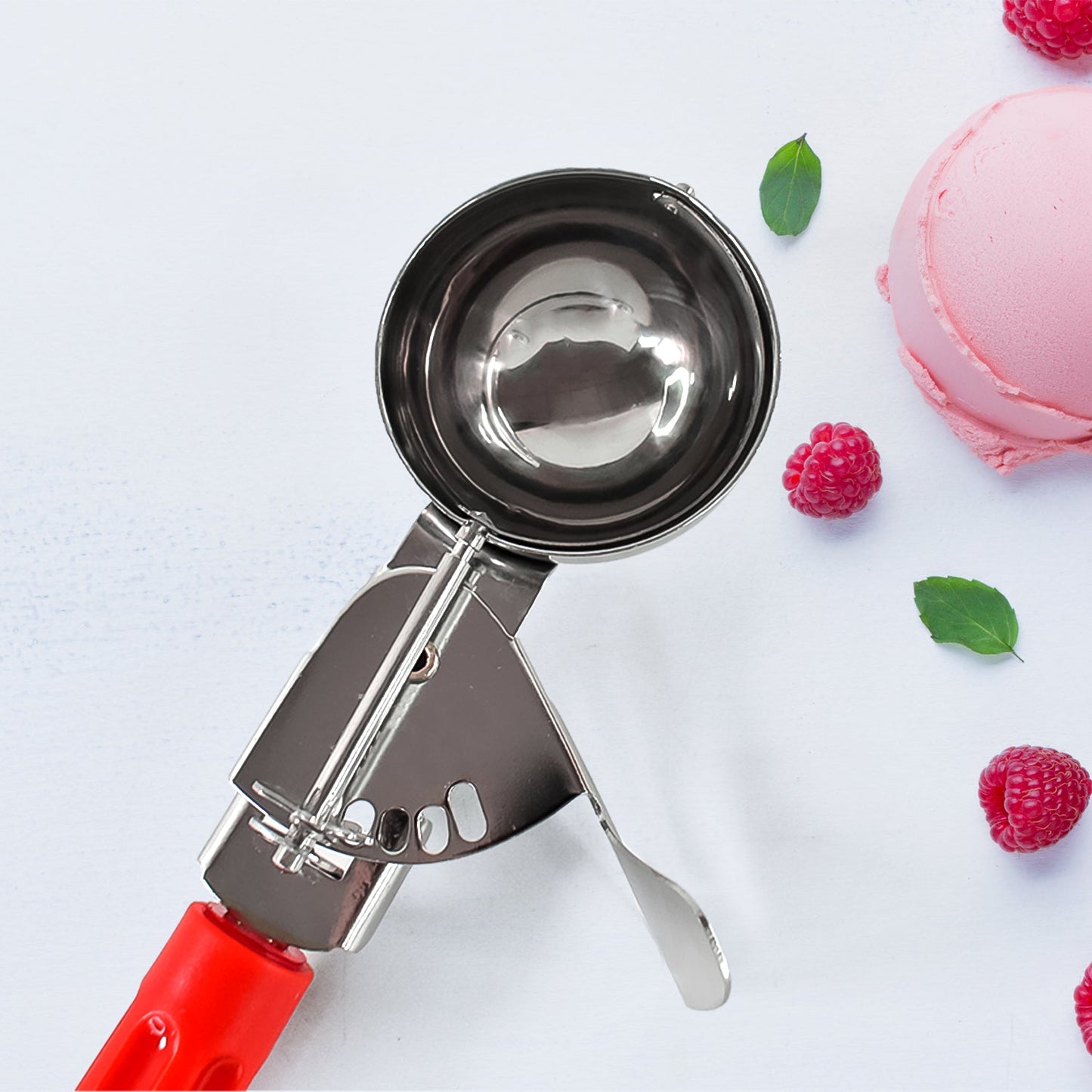 Quick Release Portion Scoop