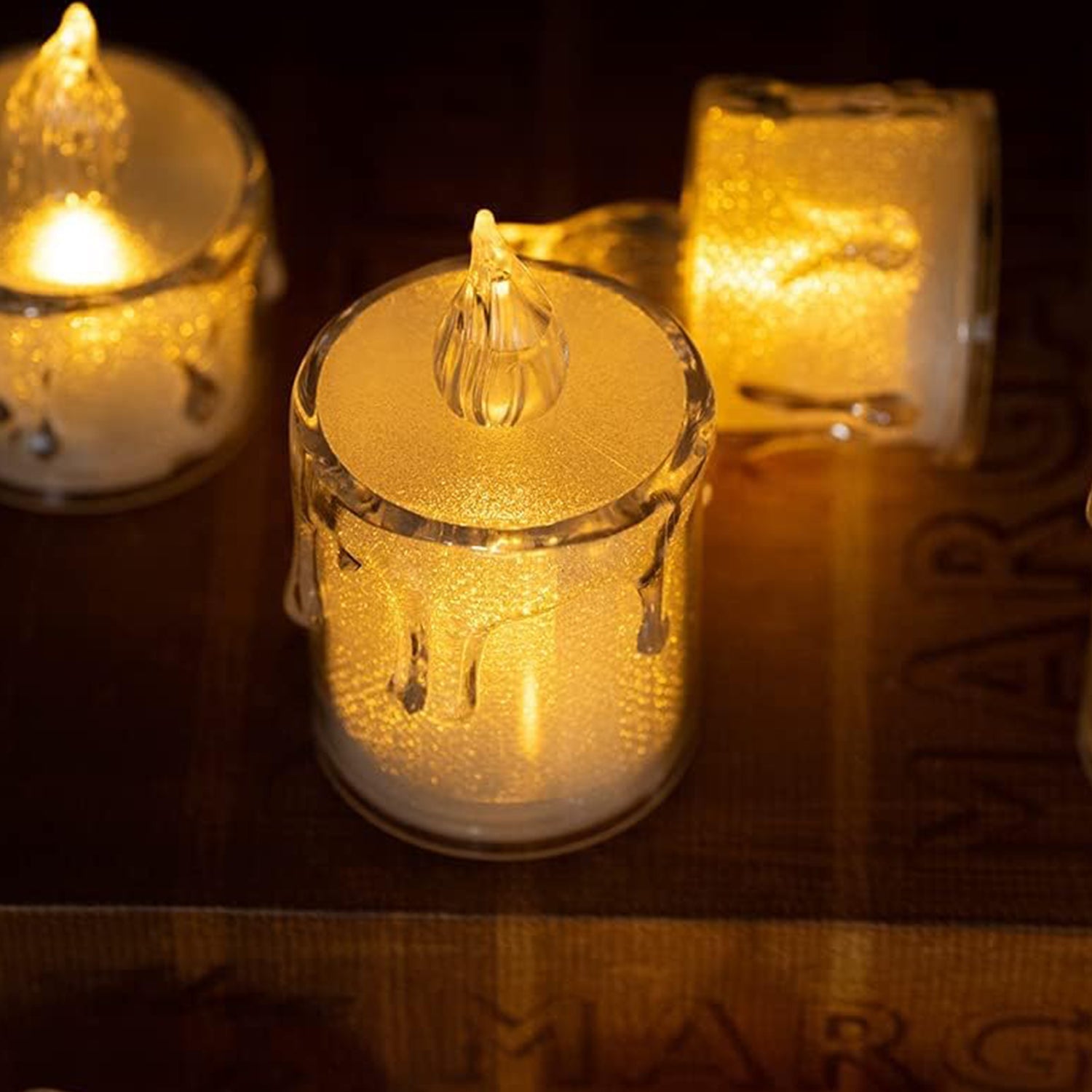 LED Candle for Decoration