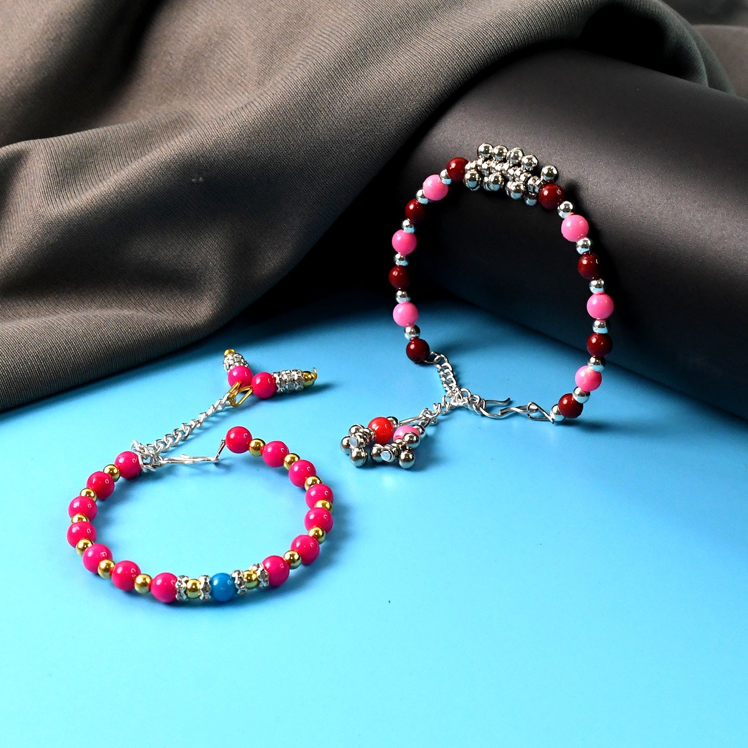 Traditional Beaded Bracelet