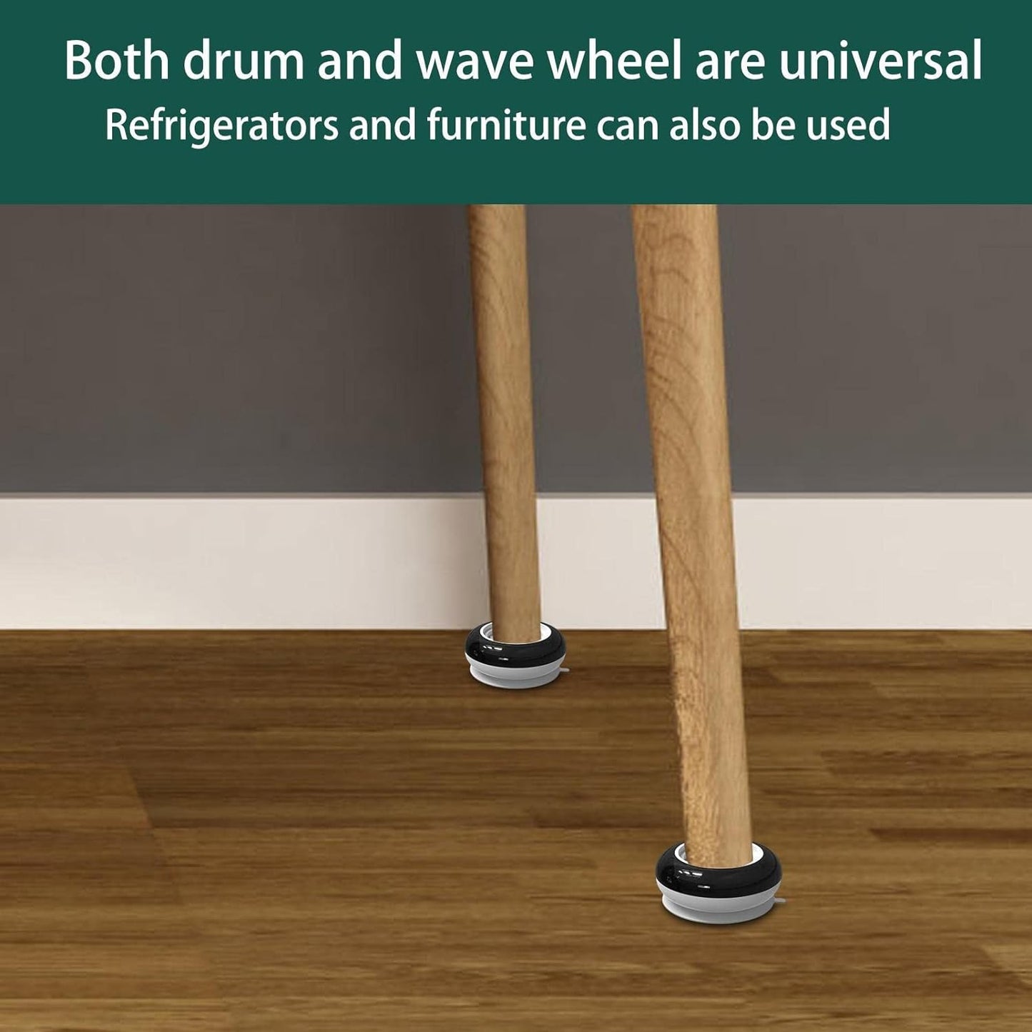 Anti Vibration Pads for Washing Machine,  (4 pcs Set)