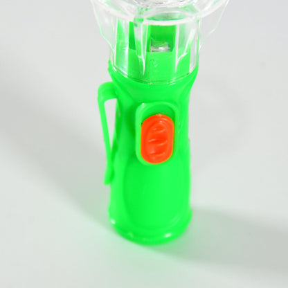 Small Plastic LED Torch – Cute & Handy Pocket Flashlight for Kids (1 Pc)