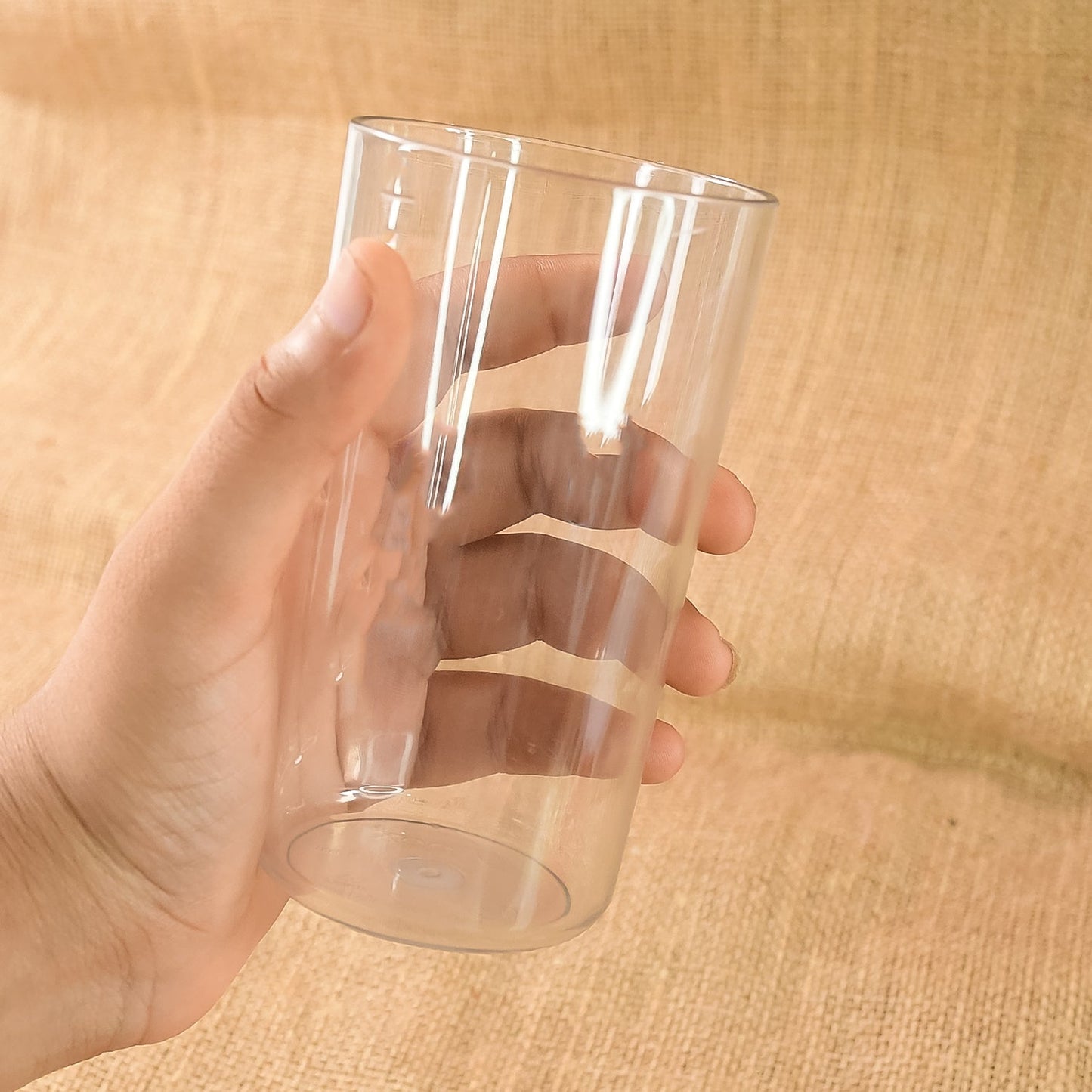 Apex Bright Glass Tumbler