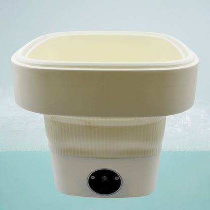 Folding Washing Machine, Mini Portable Washing Machine