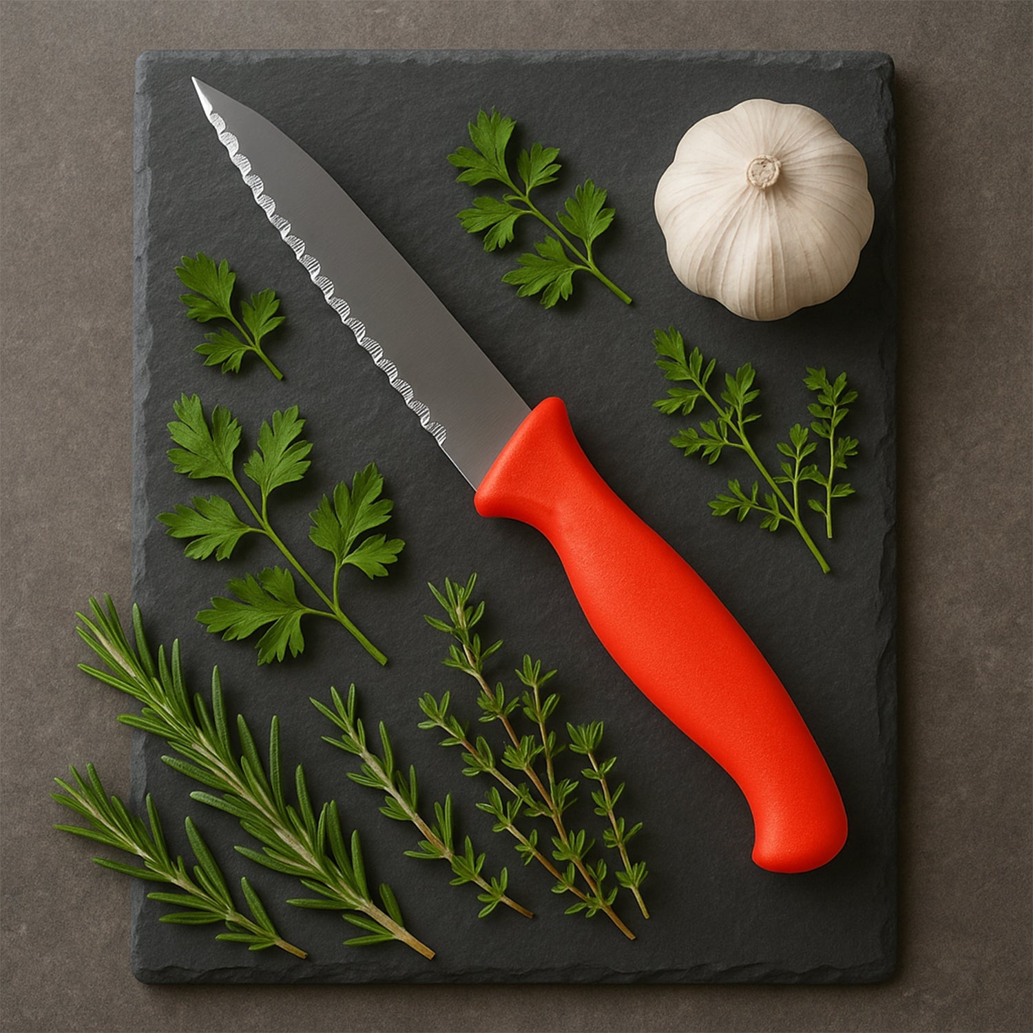 Durable Steel Knife