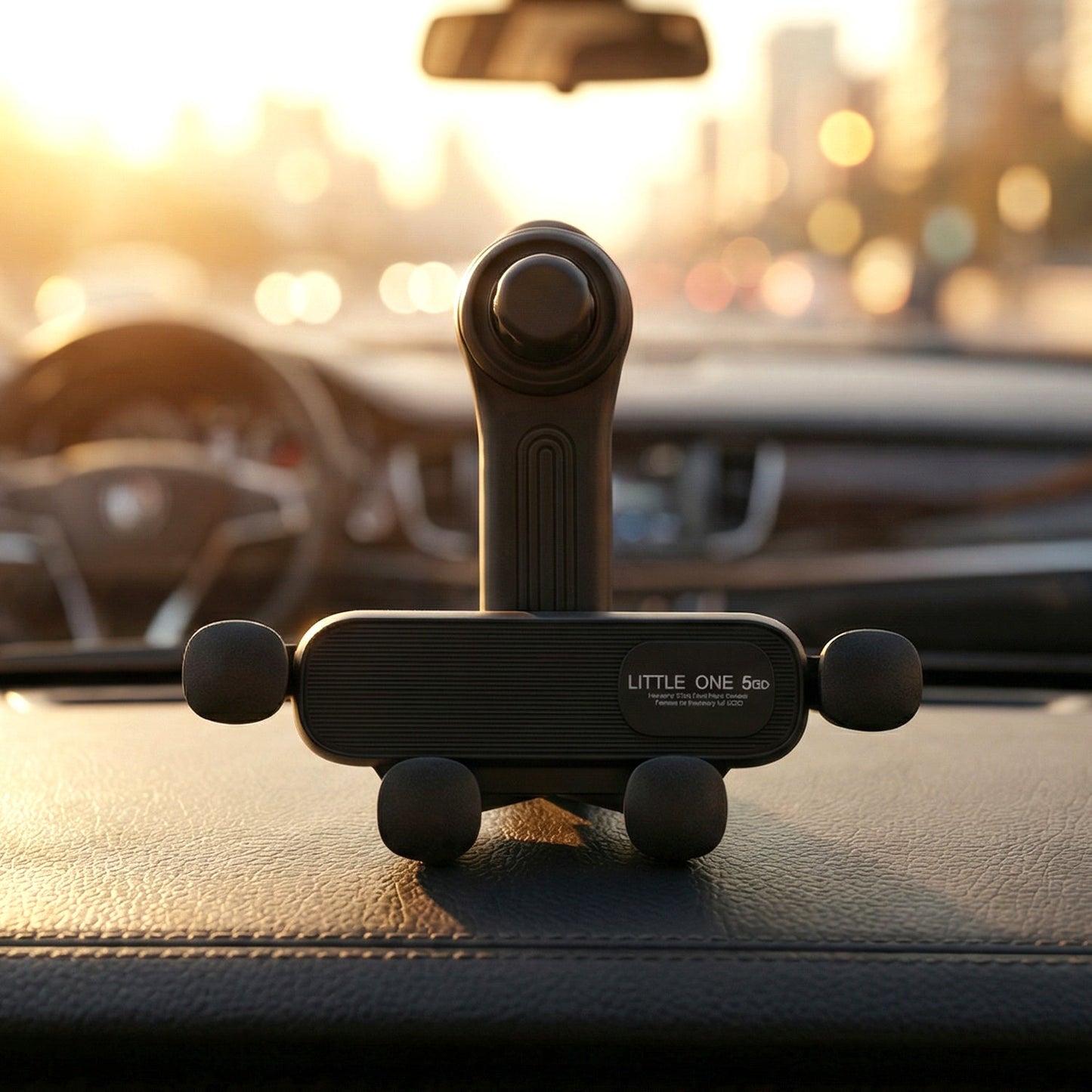 Universal Car Air Vent Mobile Phone Holder (1 Pc)