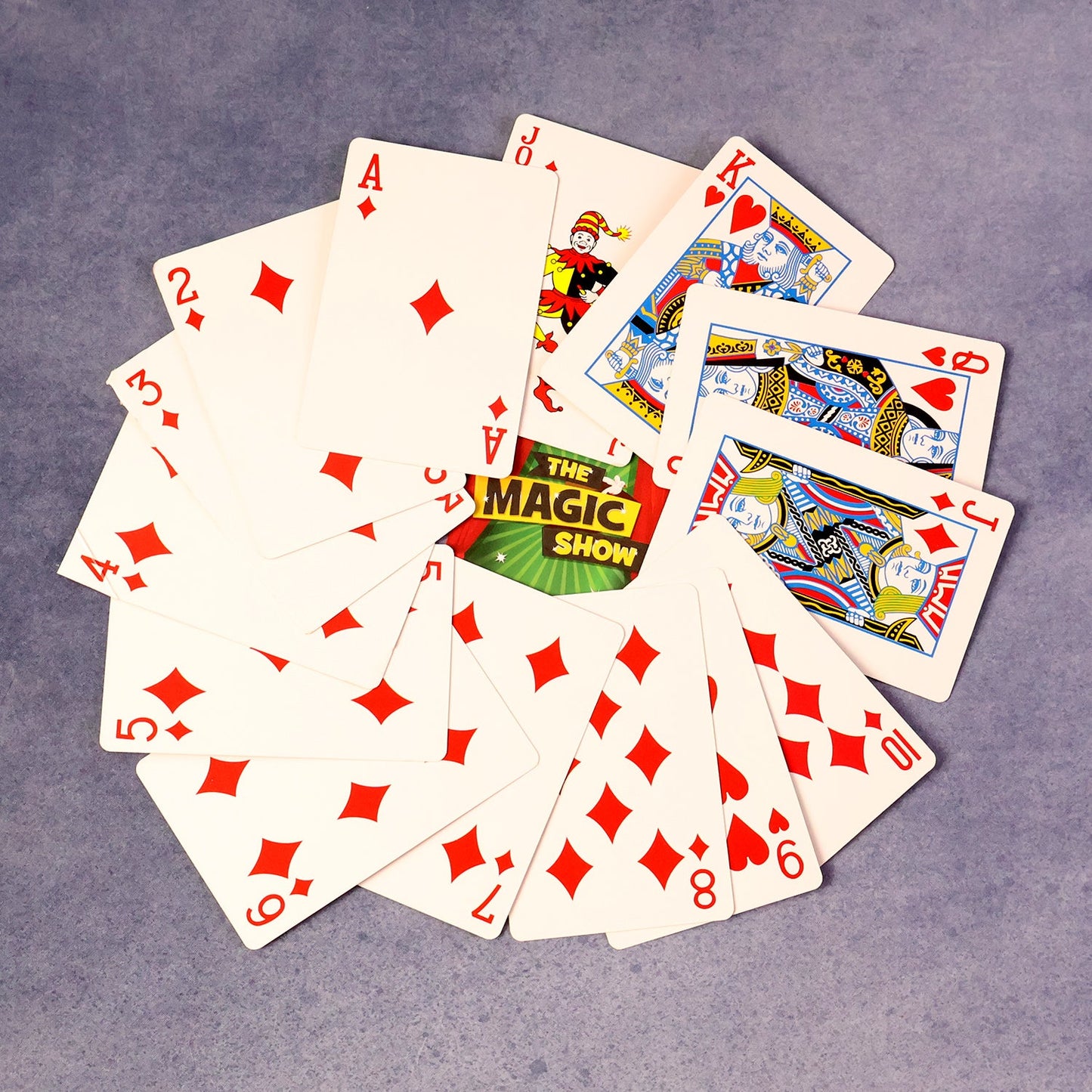 Poker Cards