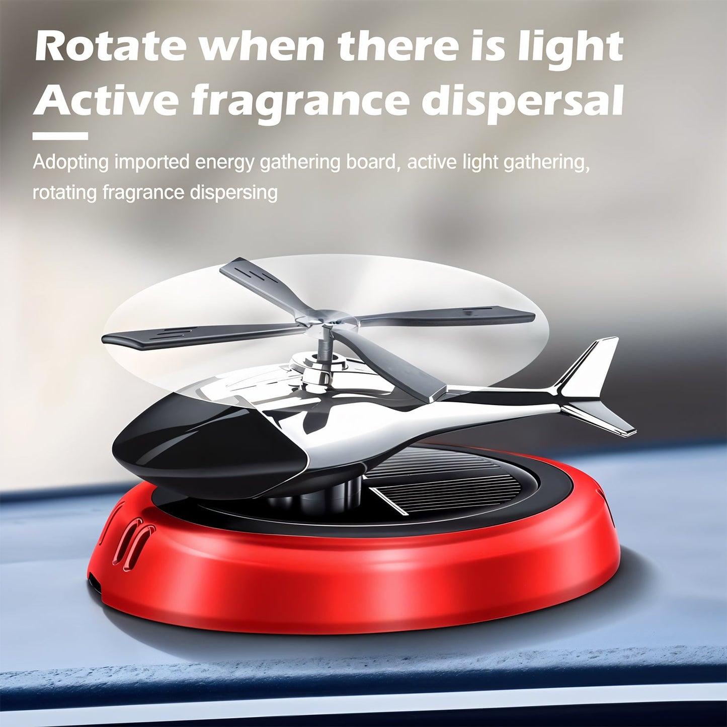 Sun Rotor Air Freshener