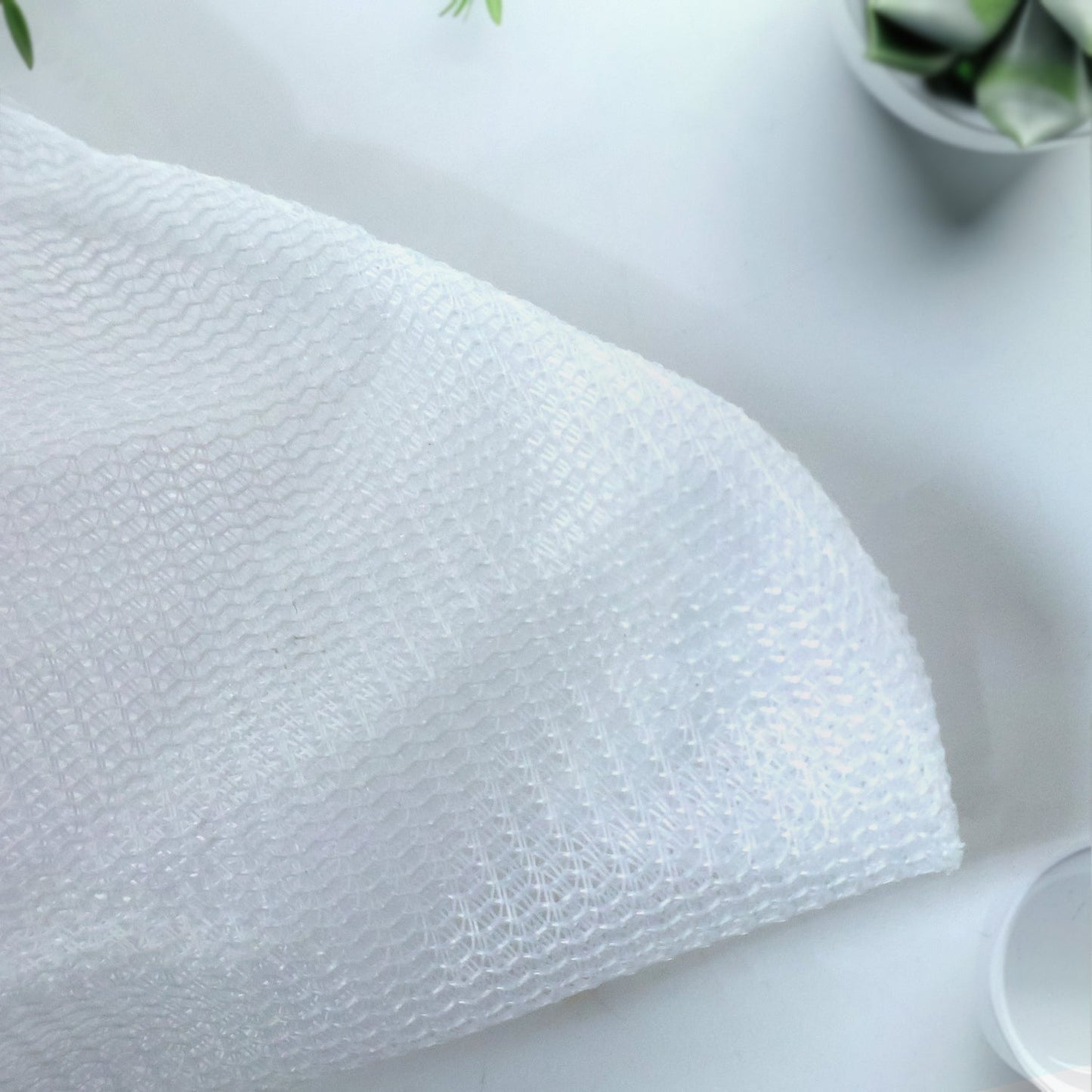 Reusable Washing Machine Lint Catcher Mesh Bag (1 Pc)