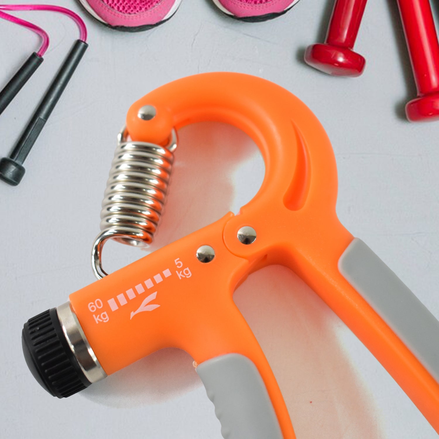 Train Grip Fitness Gripper