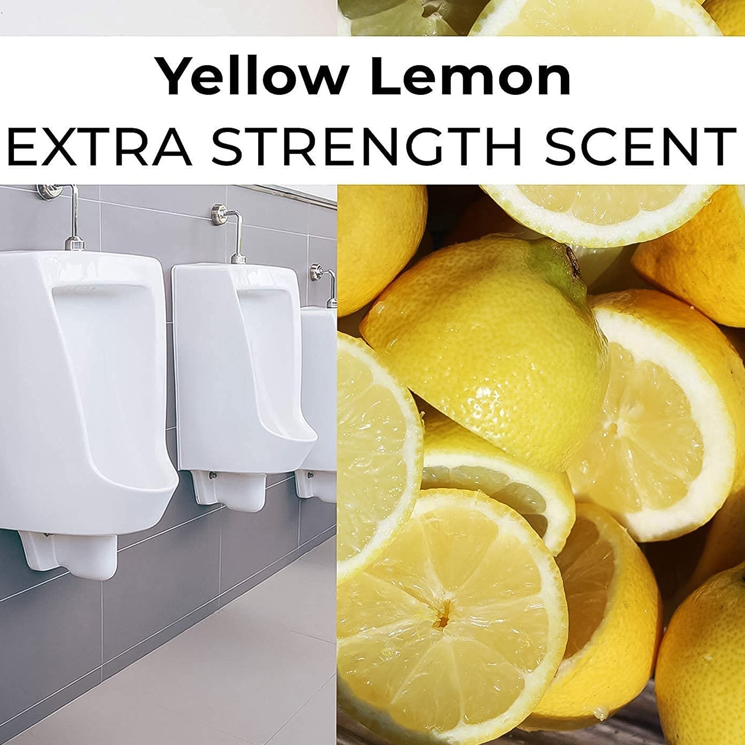 Scented Urinal Mat