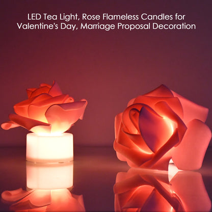 Tealight Candles