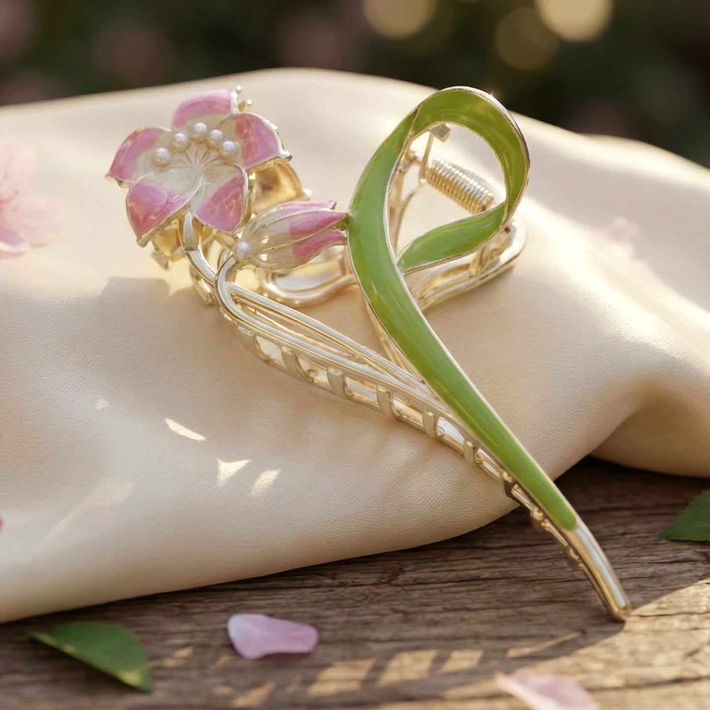 Hair Claw Clip