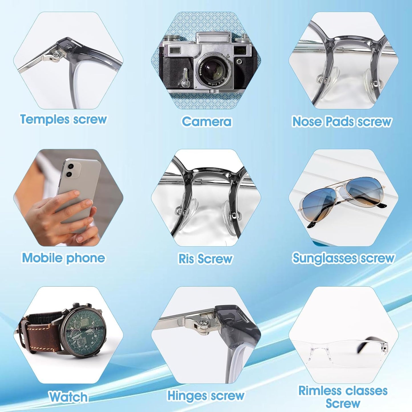 Eyeglass Repair Kit