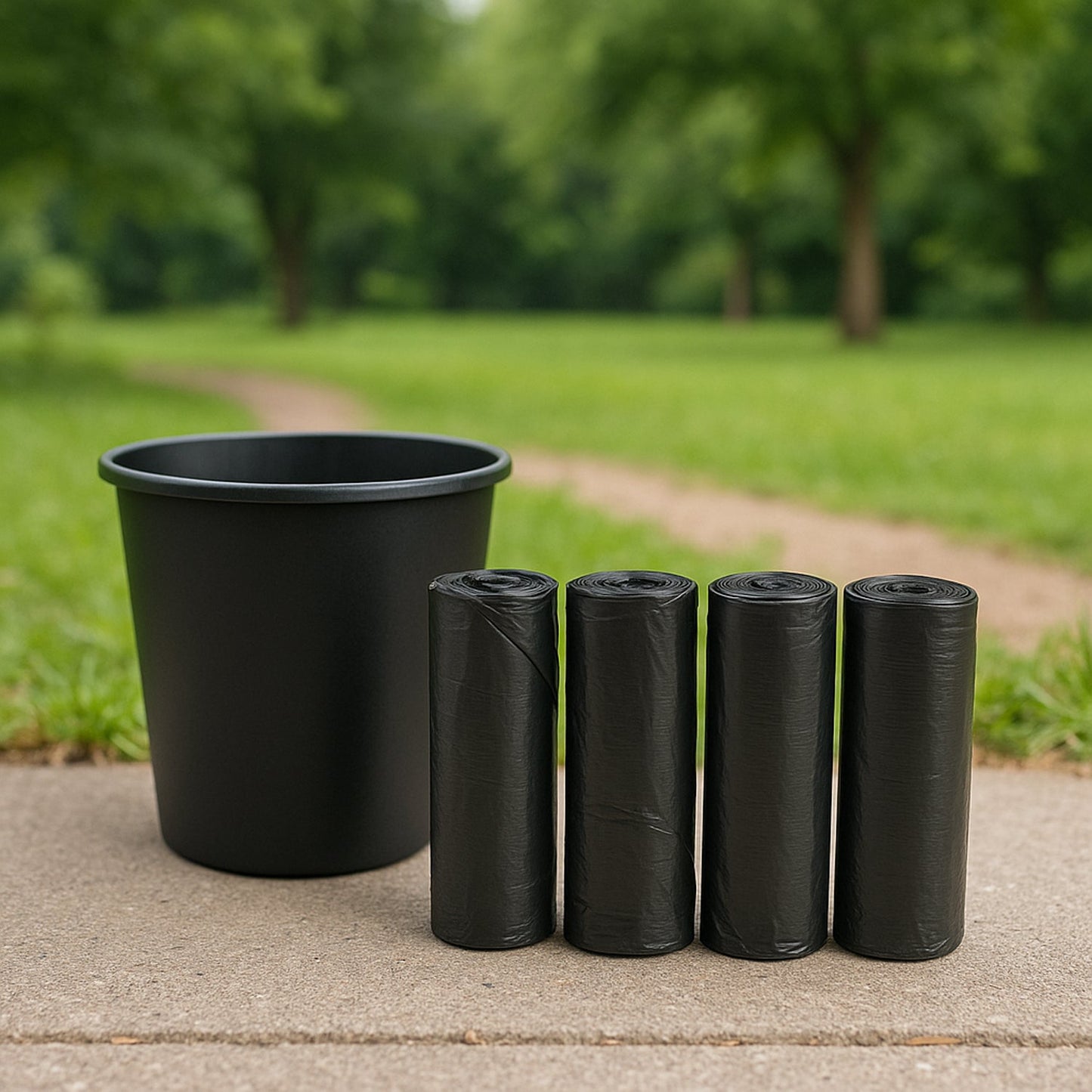 Garbage Bags