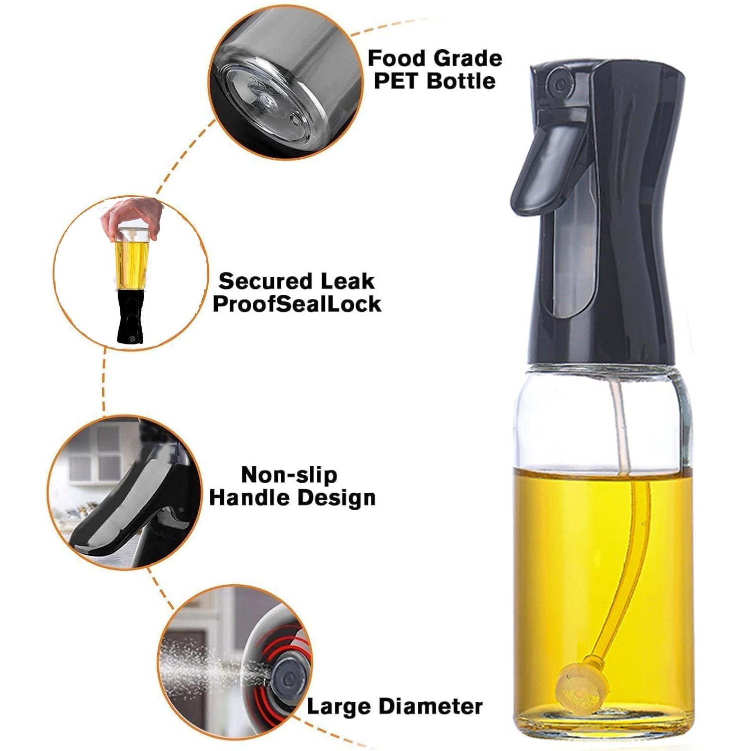 Oil Spray