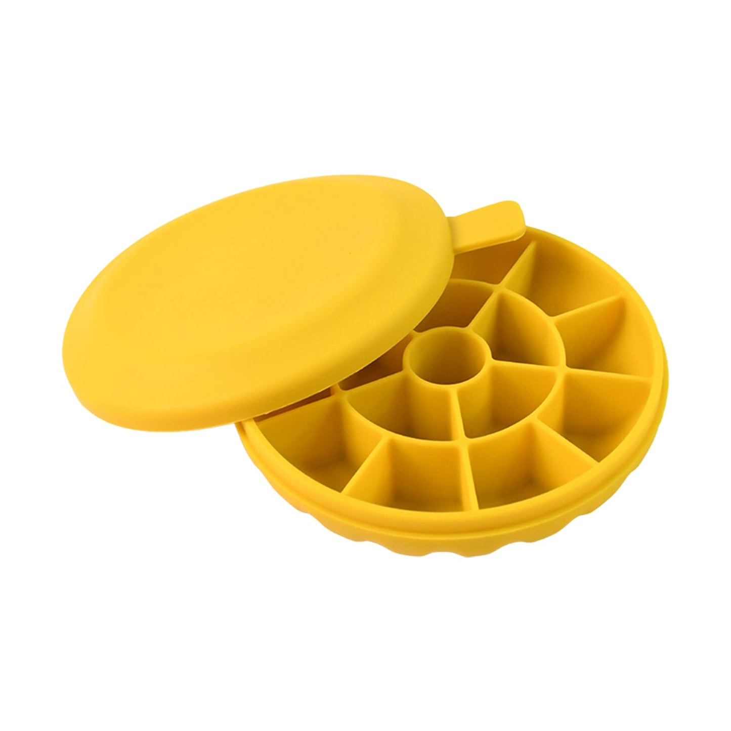 Crystal Cap Ice Tray
