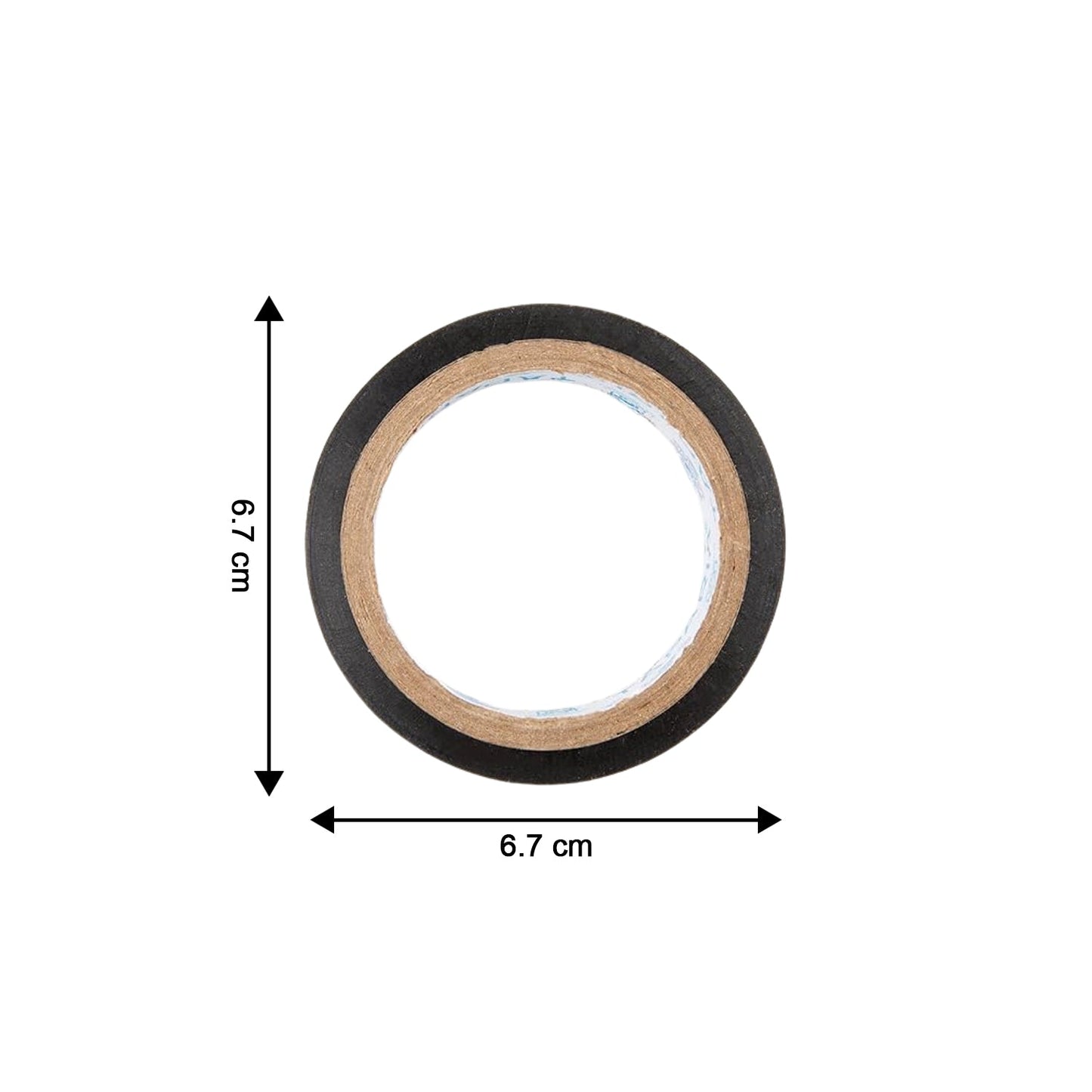 Heat resistant wire insulation tape