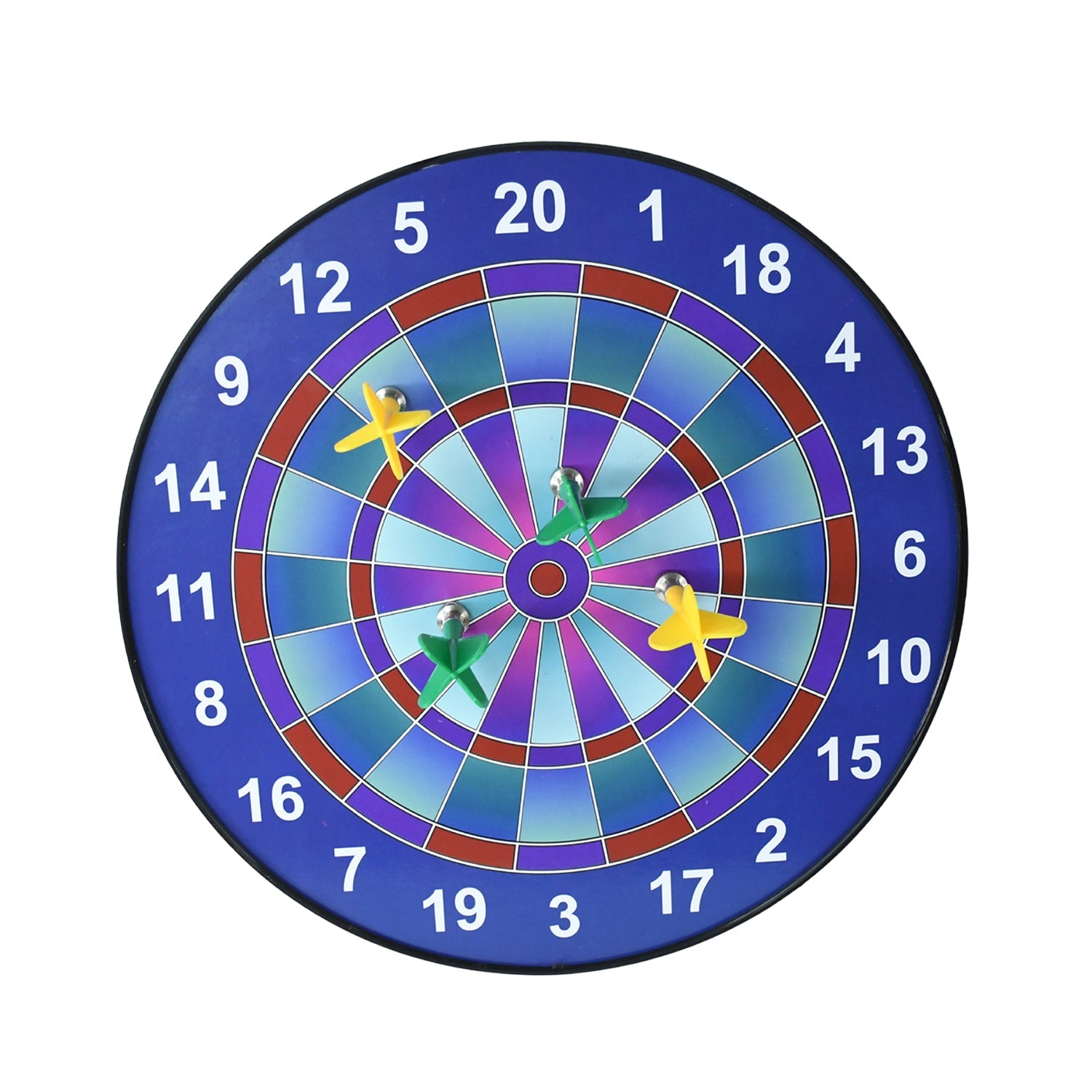 Secure Aim Magnetic Darts