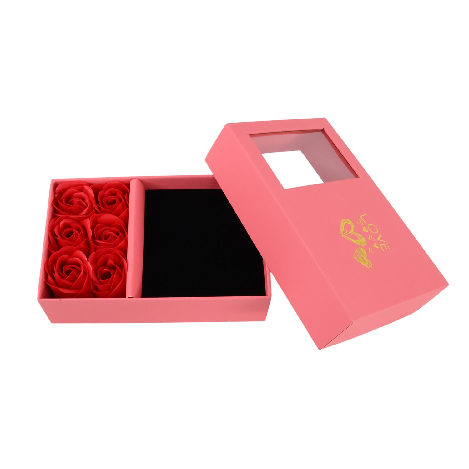 Velvet Petal Keepsake